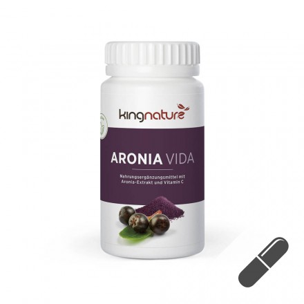 Aronia-Extrakt-Kapseln Schweiz online kaufen