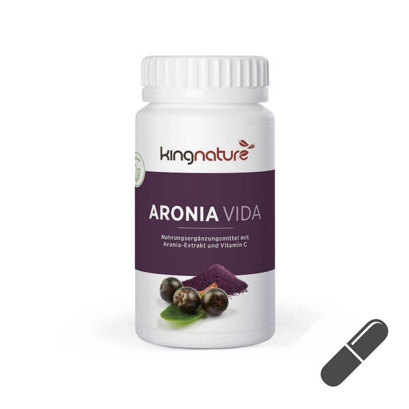 Aronia-Extrakt-Kapseln Schweiz online kaufen