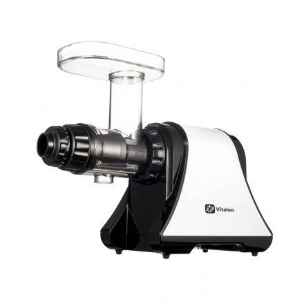 Saftpresse f&uuml;r Vitals&auml;fte, Chrom | Vitapowershop