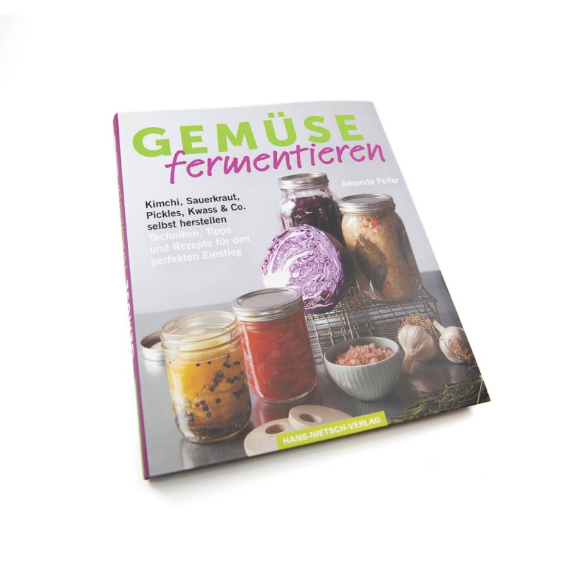 Gem&uuml;se fermentieren | Buch