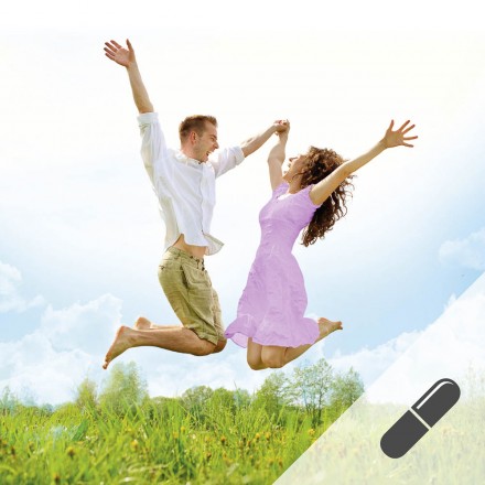 Probiotikum und Pr&auml;biotika. Vegan. Hier kaufen.