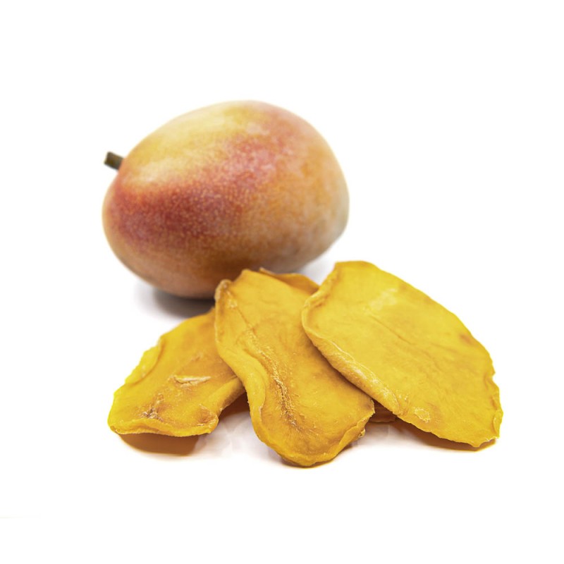 Fruchtige Bio Mango - zertifizierte Qualit&auml;t