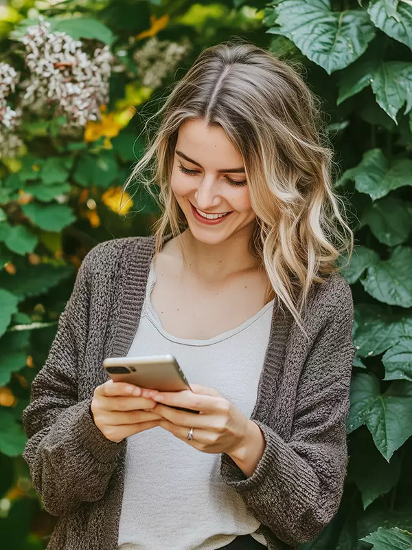 Biene und Schmetterling auf einer Blüte – Symbol für Honig/Blütenpollen (Energie/Stoffwechsel)